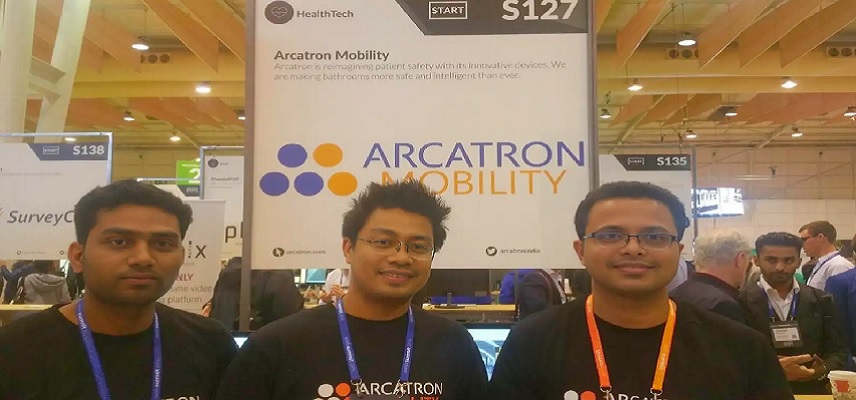 Arcatron Partners with OrbiMed for Growth